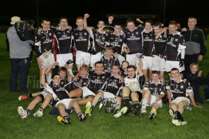 Magheracloone-Under 16 Div 2 League Champions 2013