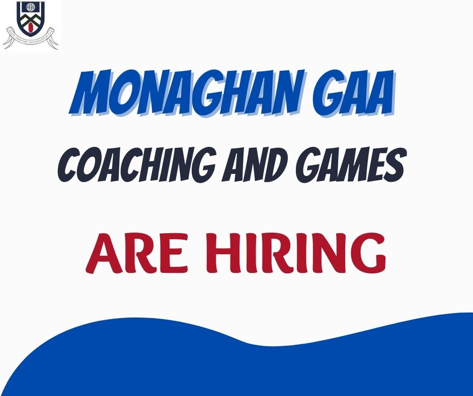 Monaghan GAA - CLG Mhuineacháin